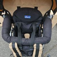 Zaino porta bambino Chicco Caddy