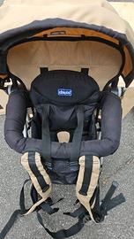 Zaino porta bambino Chicco Caddy