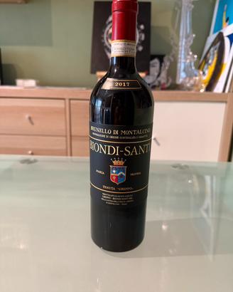 Brunello di Montalcino DOCG Biondi-Santi 2017