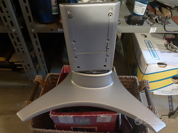 Supporto tv, monitor, ecc.Piedistallo - da tavolo