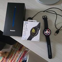 Samsung Galaxy Note 10 plus 256 gb 12 ram +  Watch