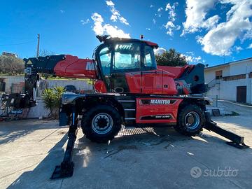 Sollevatore Telescopico Girevole MANITOU MRT 2260
