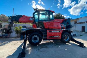 Sollevatore Telescopico Girevole MANITOU MRT 2260