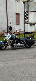 Suzuki intruder  vl 1500