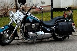 Suzuki intruder  vl 1500