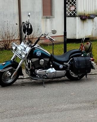 Suzuki intruder  vl 1500