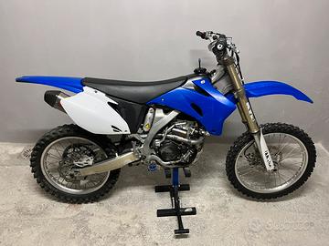 yzf 250 2009