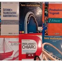 Libri come nuovi agraria