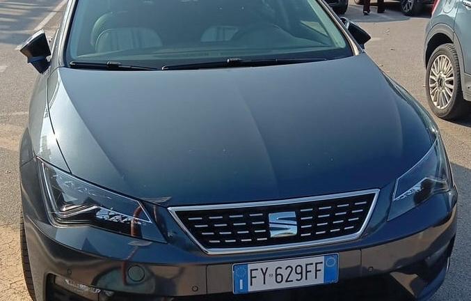 Seat Leon 2020 1.5 TGI DSG 131CV METANO GARANZIA 1