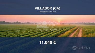 Immobile in asta di 1640 m² a Villasor