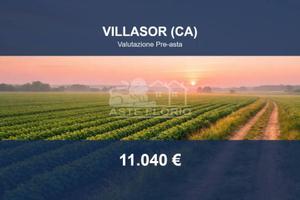 Immobile in asta di 1640 m² a Villasor