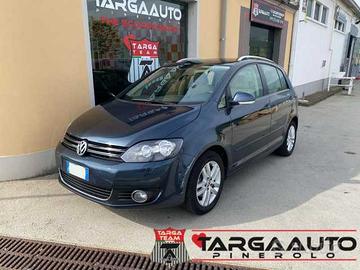 Volkswagen Golf Plus 2ª serie 1.6 TDI DPF Highline