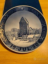 Piatto Royal Copenaghen 1950 originale