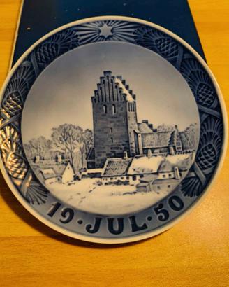 Piatto Royal Copenaghen 1950 originale