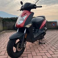Kymco Agility 50 R12