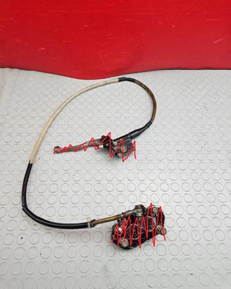 TUBO ANTERIORE YAMAHA  YZ 125 1986 1988 YZ125 1987