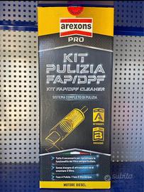 AREXONS KIT PULIZIA e MANUTENZIONE FAP