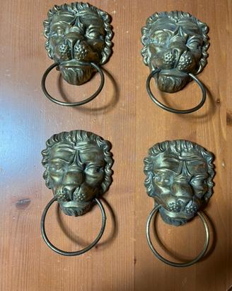 Batacchi in ottone