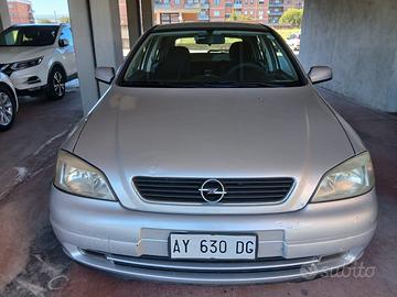 Opel Astra 1.6 GPL