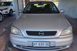 Opel Astra 1.6 GPL