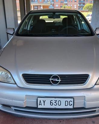 Opel Astra 1.6 GPL