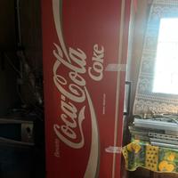 Frigorifero Cocacola