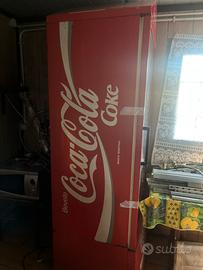 Frigorifero Cocacola