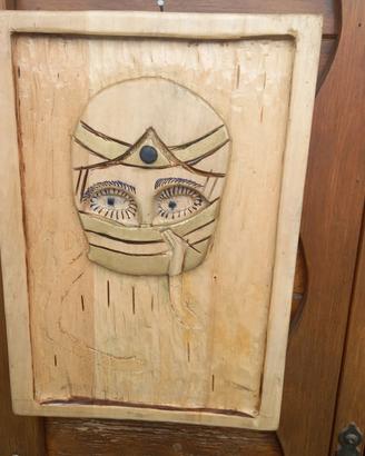 Scultura in legno