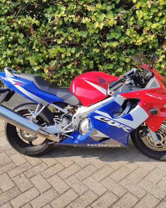 Honda CBR 600F