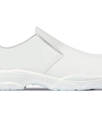 Scarpe antinfortunistiche bianche Exena cucina ecc