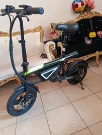 bici elettrica 