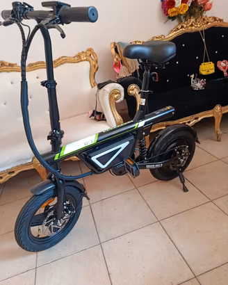 bici elettrica 