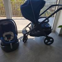 Trio Chicco Stylego completo