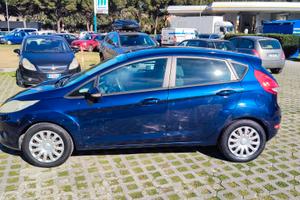Ford Fiesta 1.6 TDCi 95 CV 