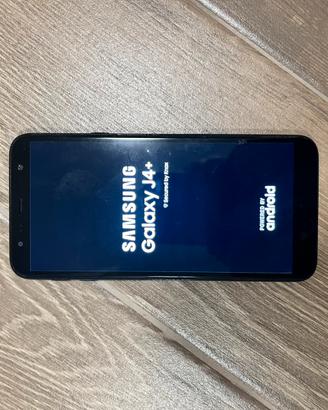 Samsung j4+
