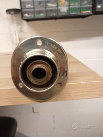 Honda XR 650 R Silenziatore di scarico DB Killer