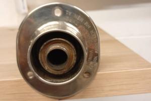 Honda XR 650 R Silenziatore di scarico DB Killer