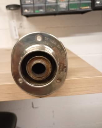 Honda XR 650 R Silenziatore di scarico DB Killer