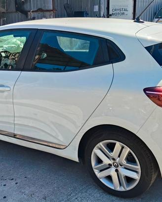 Ricambi Renault Clio 1.0 TCE 2020 101 cv