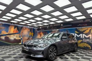 Bmw 318d 48V Touring Sport GANCIO TRAINO (497)