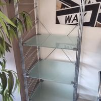 LIBRERIA A GIORNO della “CAIMI”, mod. “SOCRATE”