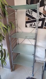 LIBRERIA A GIORNO della “CAIMI”, mod. “SOCRATE”