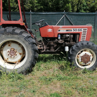 Trattore Fiat venduto