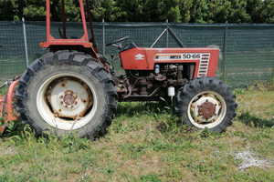 Trattore Fiat venduto