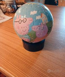 lampada puzzle peppa pig