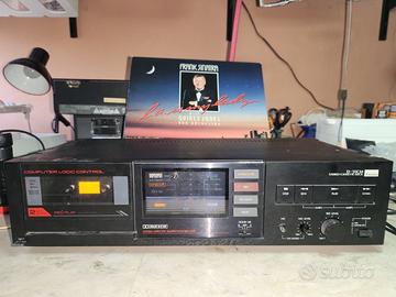 Registratore a cassette  SANSUI D-55CM