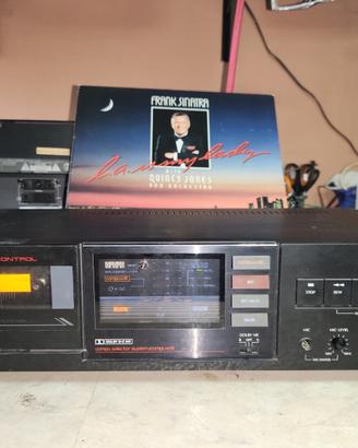 Registratore a cassette  SANSUI D-55CM