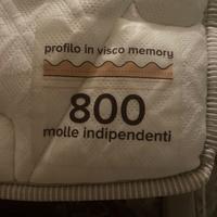 Materasso Ennerev come nuovo