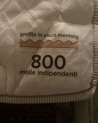 Materasso Ennerev come nuovo