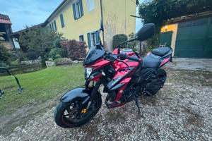 Suzuki GSX-S 750 yugen carbon (2018)